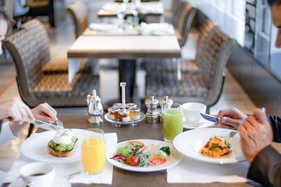 レストラン シャングリ・ラ 東京の写真