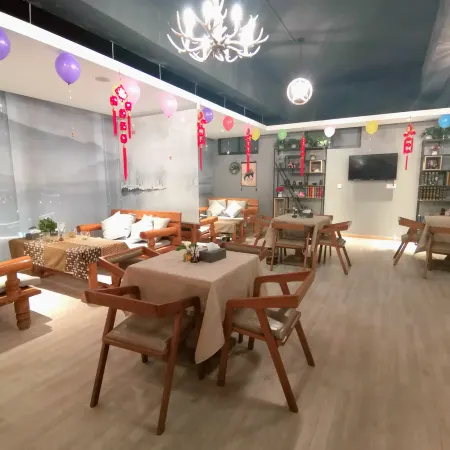 Towo Topping Hotel (Cangxi Xinghong Meihao Plaza)