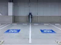 LIBER HOTEL OSAKA - parking