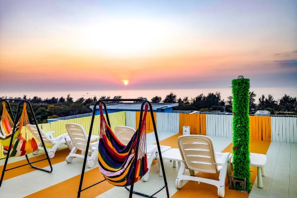 酒店 北海酒店 涠洲岛来客石螺店民宿4.