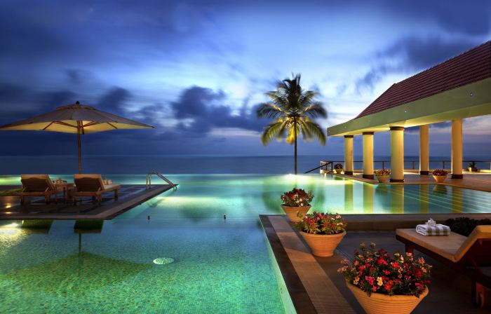 The Leela Kovalam, A Raviz Hotel