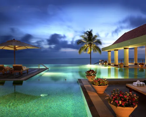 The Leela Kovalam, A Raviz Hotel Hotels in Kovalam