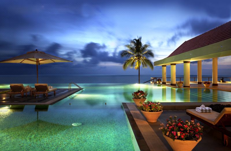 The Leela Kovalam, A Raviz Hotel