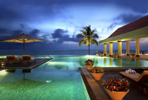 The Leela Kovalam, A Raviz Hotel Hotels in Kovalam