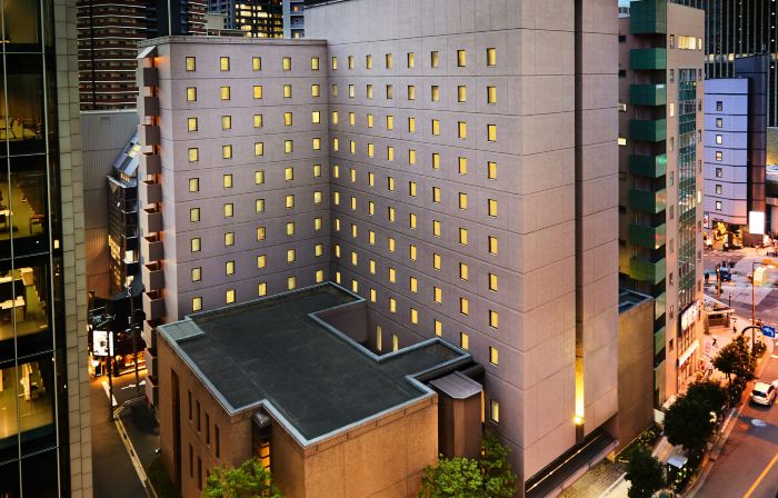 RIHGA Place Higobashi