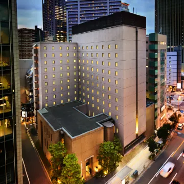 RIHGA Place Higobashi Hotels near Umeda