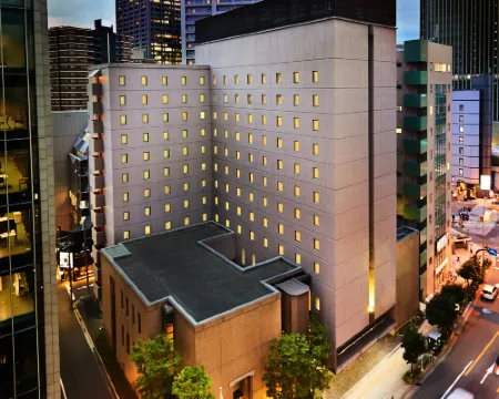 Rihga Place Higobashi Hotel di Osaka