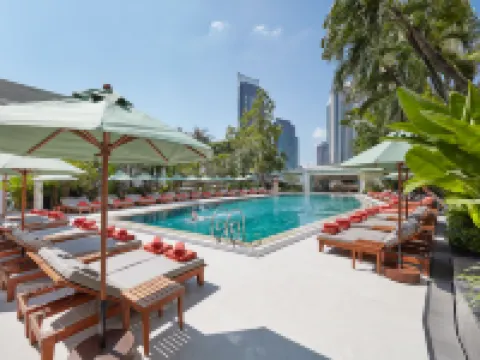 マンダリン オリエンタル バンコク バンコクのホテル