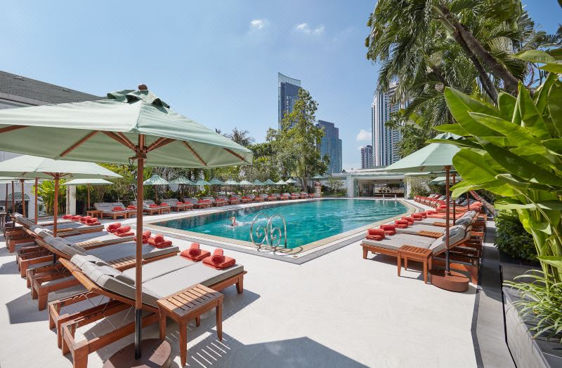 Mandarin Oriental Bangkok photo 2