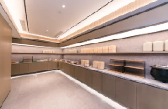 jiホテル（杭州錢江新城市民センター）