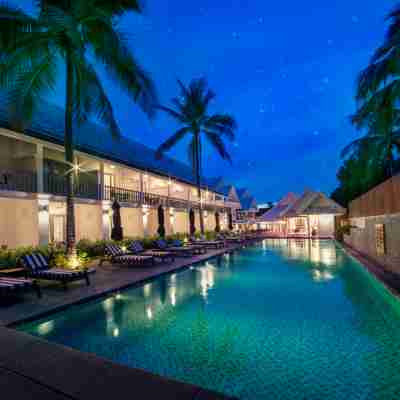 Souphattra Hotel Luang Prabang Hotel Exterior