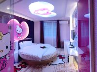 18精品酒店(梧州旺城广场店) - 浪漫主题房