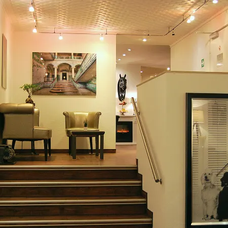 Hotel Krone Aachen | City-Eurogress