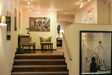 Hotel Krone Aachen | City-Eurogress Отели рядом с достопримечательностью «RWTH Aachen University computer science center»