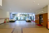 リド・ワイコロア・ホテル - 駐車場