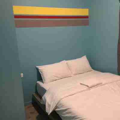 East Coast Guest House Rooms