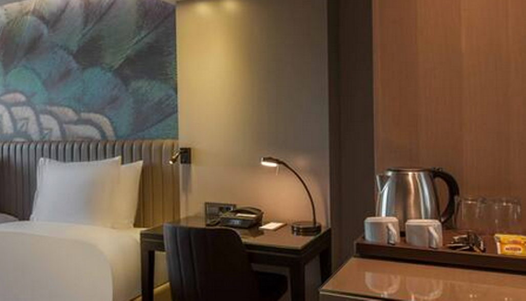 DoubleTree by Hilton Hotel Istanbul - Sirkeci (DoubleTree by Hilton Istanbul - Sirkeci)