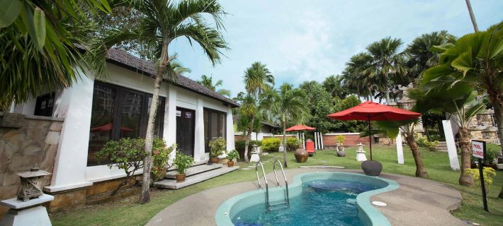 AnCasa Resort Port Dickson Hotel di Port Dickson