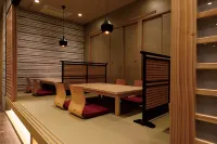Daiwa Roynet Hotel Nara Natural Hot Spring - breakfast