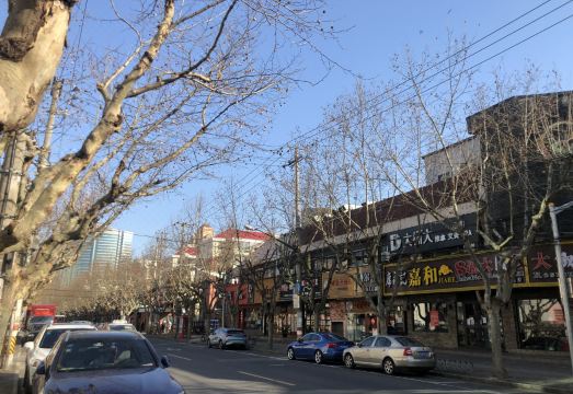 7 데이즈 인 호텔 외부 전경