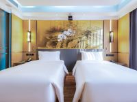 景里酒店(北京首都机场店) - 行政双床房