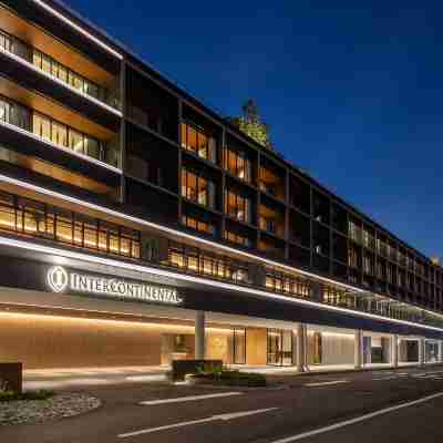 橫濱碼頭8洲際飯店 Hotel Exterior