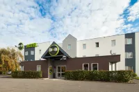 B&B Hotel Noisy Le Grand Hôtels à : Noisy-le-Grand