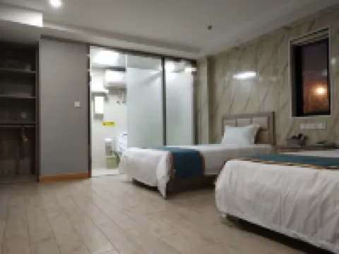 平湖利多盛商務賓館