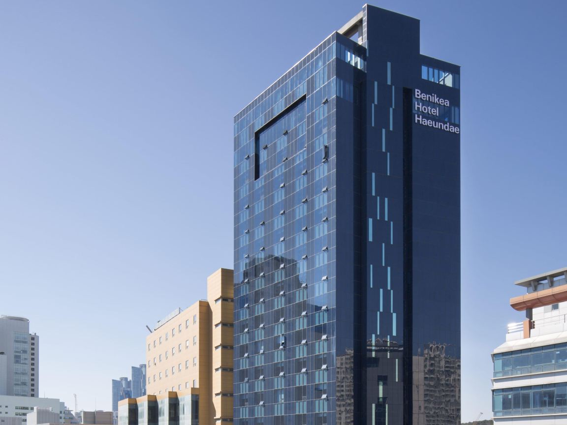 Benikea Hotel Haeundae Hotels in Busan
