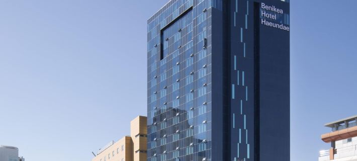 Benikea Hotel Haeundae Hôtels à&nbsp;: Busan