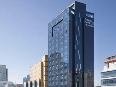 베니키아 프리미어 호텔 해운대 해운대/센텀시티 호텔