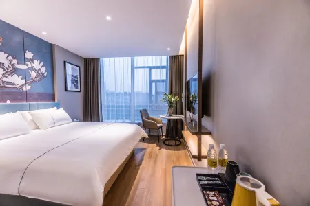 Jinjiang Inn (Kunshan Development Zone JinPu Bridge Subway  Station Hotel）