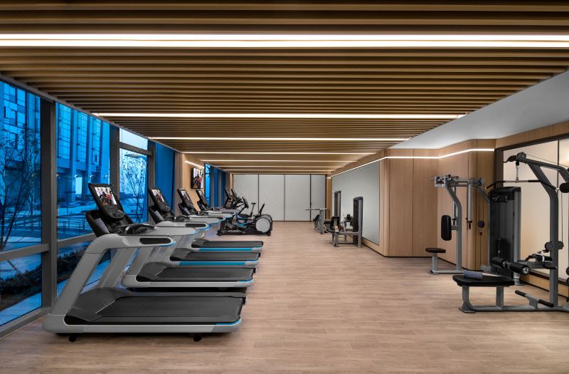 Ascott Raffles City Chongqing photo 5