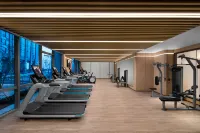 Ascott Raffles City Chongqing - Gym