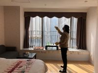 金海岳公寓酒店(成都春熙路天府广场店) - 其他