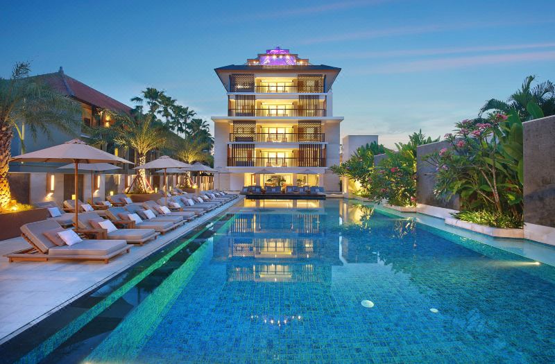 The Bandha Hotel & Suites