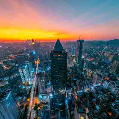 Kempinski Hotel Guiyang Hotel Exterior