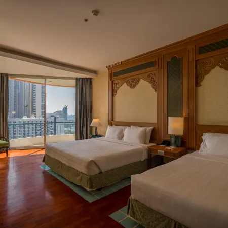 Long Beach Garden Hotel & Pavilions