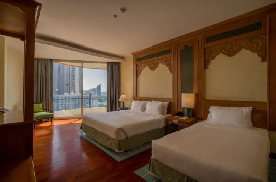 Long Beach Garden Hotel & Pavilions