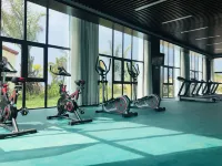 Sealong Bay ZhongQi Conifer Hotel - Gym
