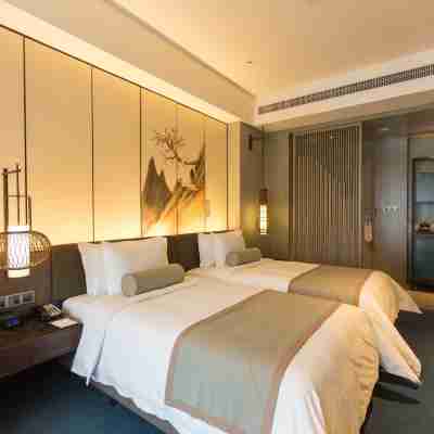 Wuxi  Nianhua Bay Polomydo Hotel, Rooms