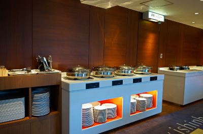 レストラン the b 名古屋の写真