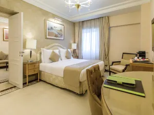 Kempinski Nile Hotel Cairo