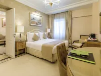 Kempinski Nile Hotel Cairo Hotels near Kabab El Refaey
