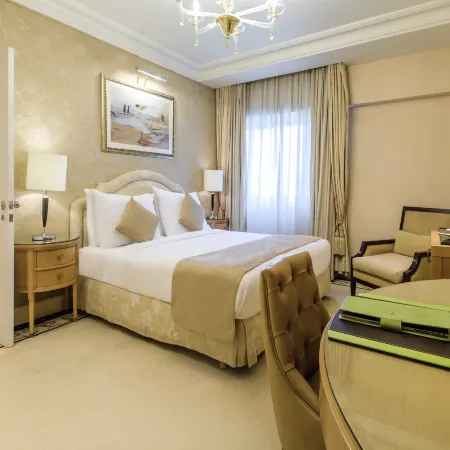 Kempinski Nile Hotel Cairo