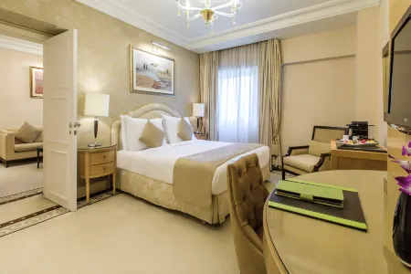 Kempinski Nile Hotel Cairo