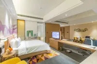 Hampton by Hilton Suzhou New District Các khách sạn ở Khu đô thị mới ở Tô Châu