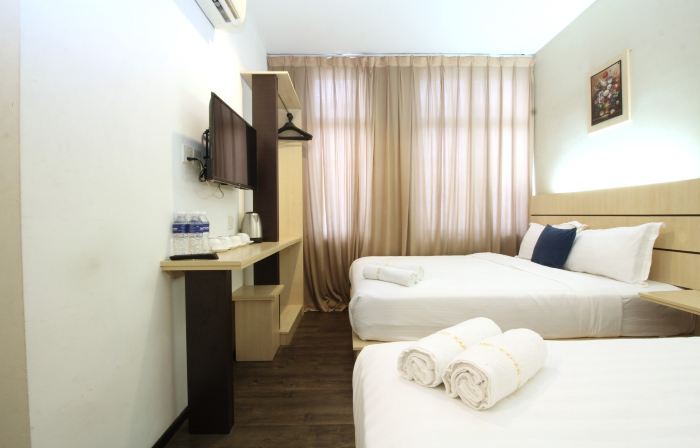 Grand Kapar Hotel Klang Sentral