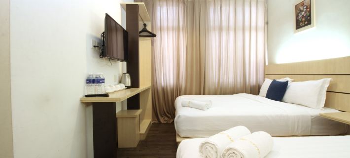 Grand Kapar Hotel Klang Sentral Hotels in Klang District