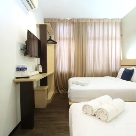 Grand Kapar Hotel Klang Sentral